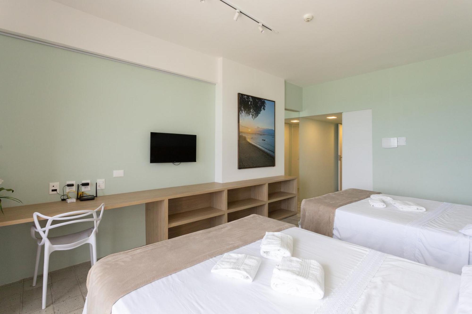 ז'אבואטו דוס גוארראפס Flat Edf Golden Beach מראה חיצוני תמונה