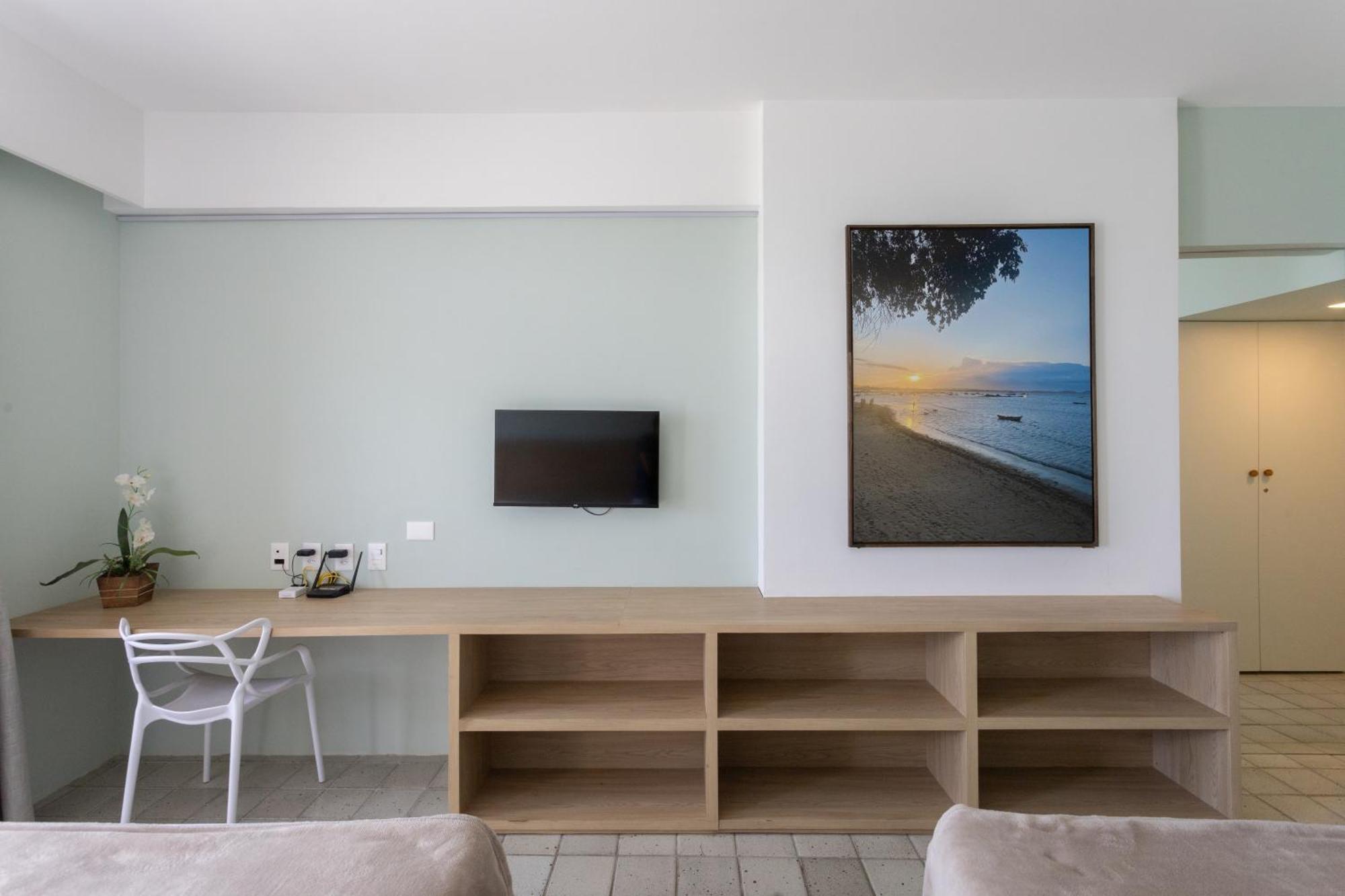 ז'אבואטו דוס גוארראפס Flat Edf Golden Beach מראה חיצוני תמונה