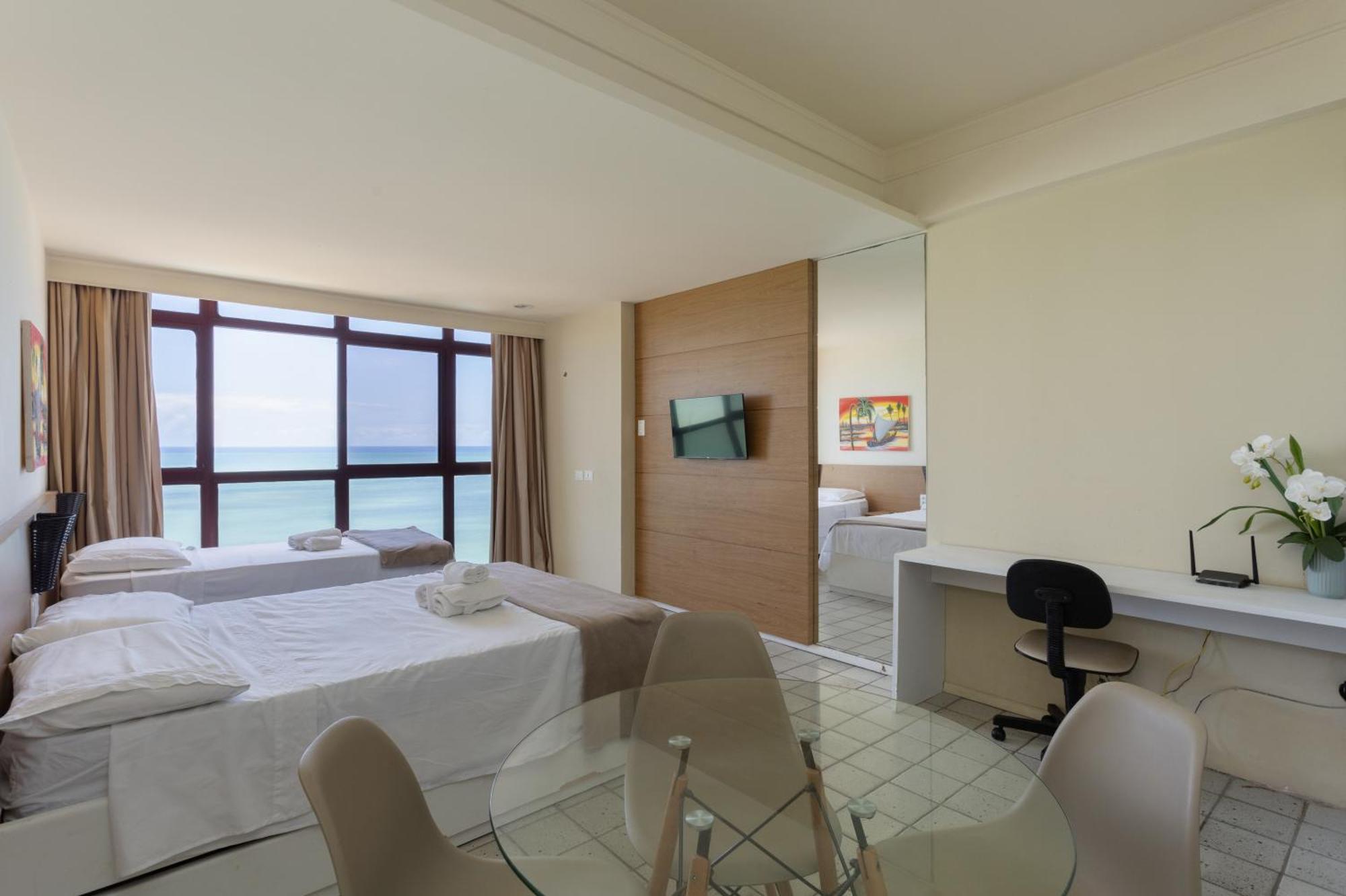 ז'אבואטו דוס גוארראפס Flat Edf Golden Beach מראה חיצוני תמונה