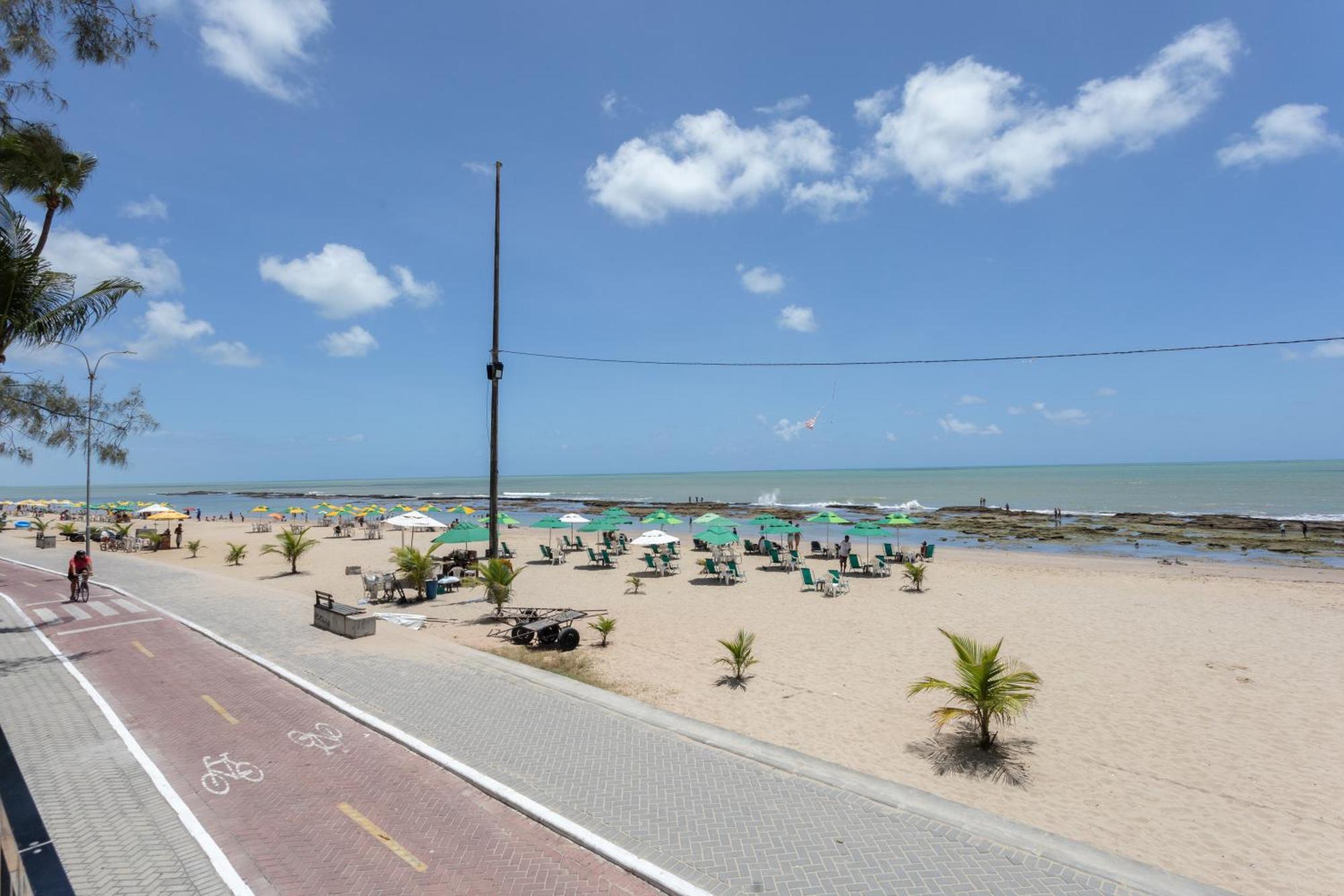 ז'אבואטו דוס גוארראפס Flat Edf Golden Beach מראה חיצוני תמונה