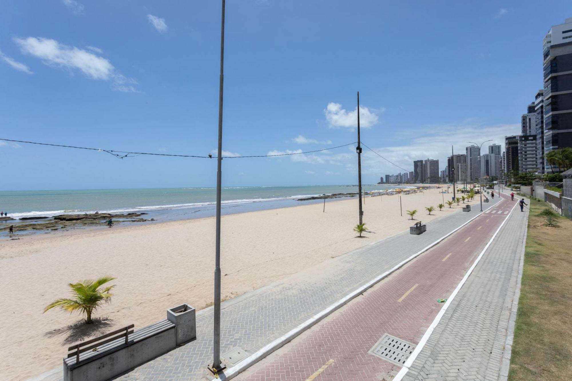 ז'אבואטו דוס גוארראפס Flat Edf Golden Beach מראה חיצוני תמונה
