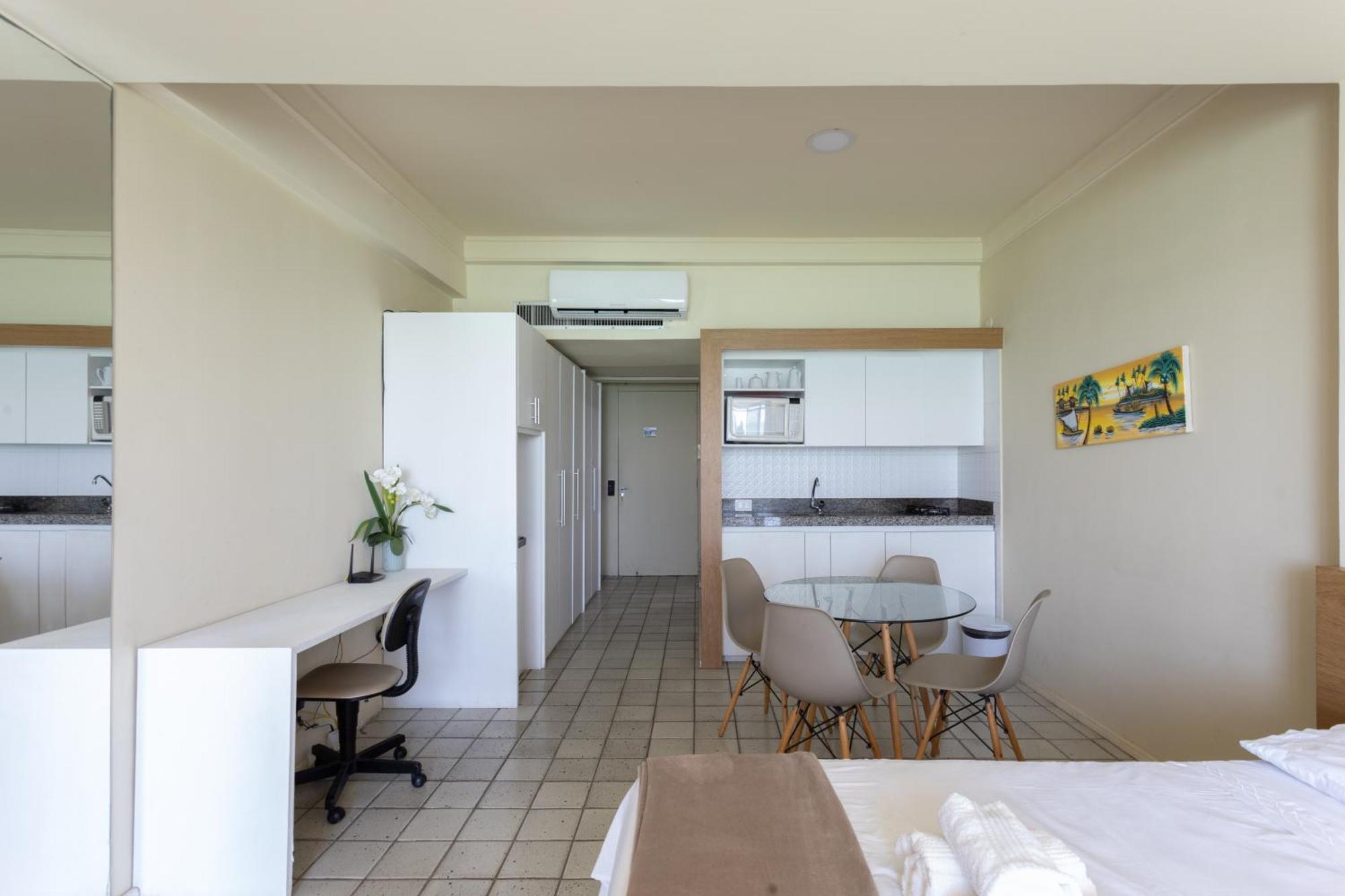 ז'אבואטו דוס גוארראפס Flat Edf Golden Beach מראה חיצוני תמונה