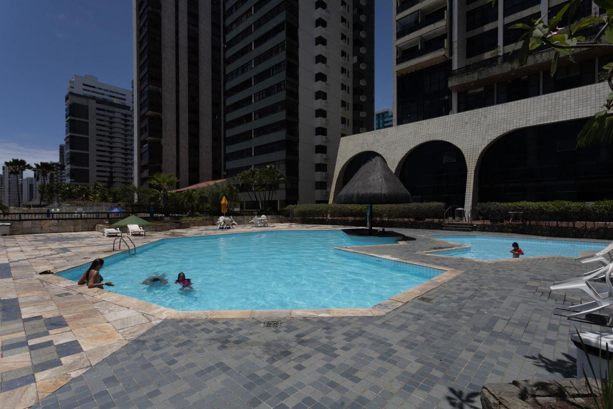 ז'אבואטו דוס גוארראפס Flat Edf Golden Beach מראה חיצוני תמונה