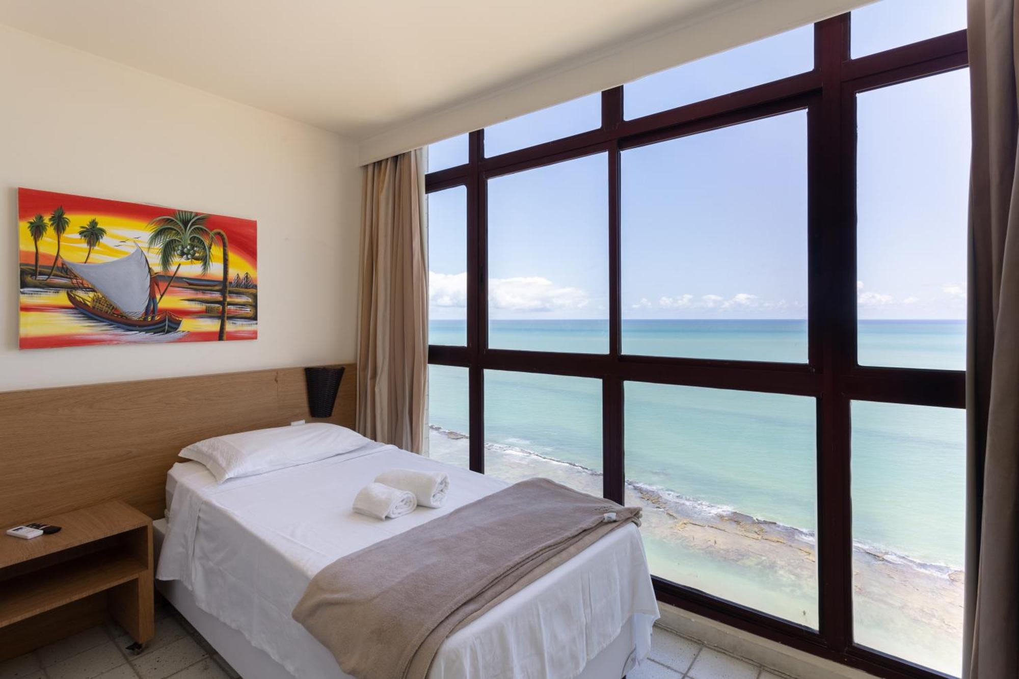 ז'אבואטו דוס גוארראפס Flat Edf Golden Beach מראה חיצוני תמונה