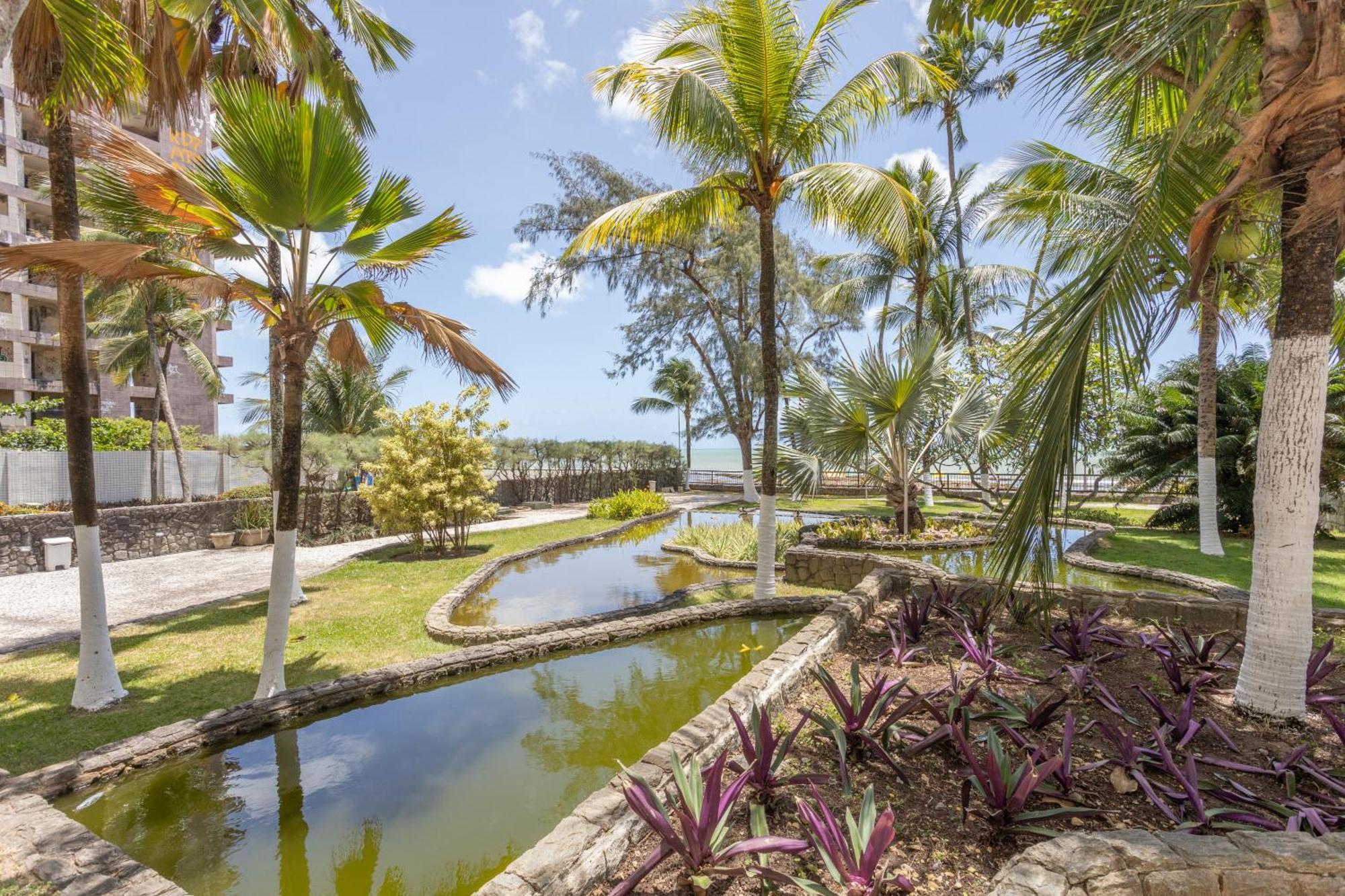 ז'אבואטו דוס גוארראפס Flat Edf Golden Beach מראה חיצוני תמונה