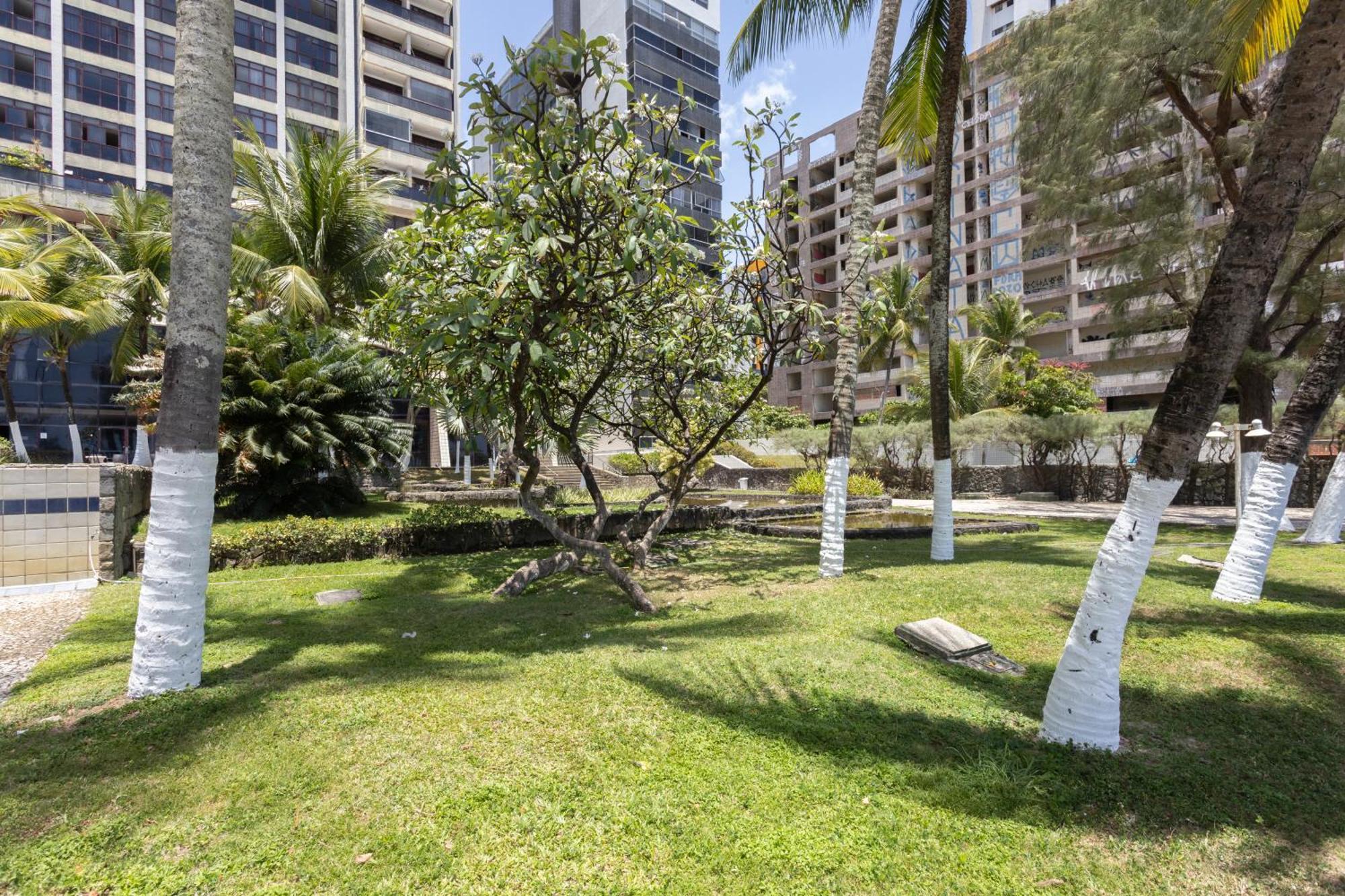 ז'אבואטו דוס גוארראפס Flat Edf Golden Beach מראה חיצוני תמונה