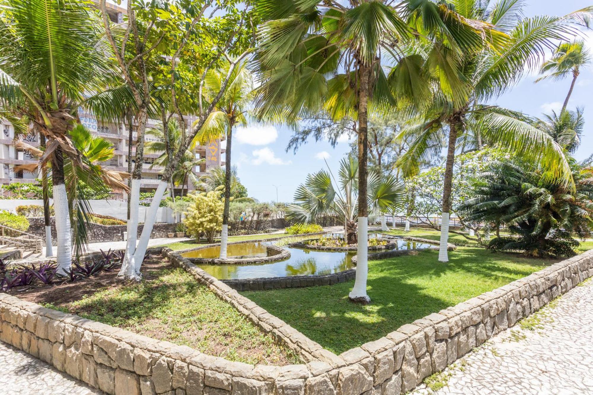 ז'אבואטו דוס גוארראפס Flat Edf Golden Beach מראה חיצוני תמונה