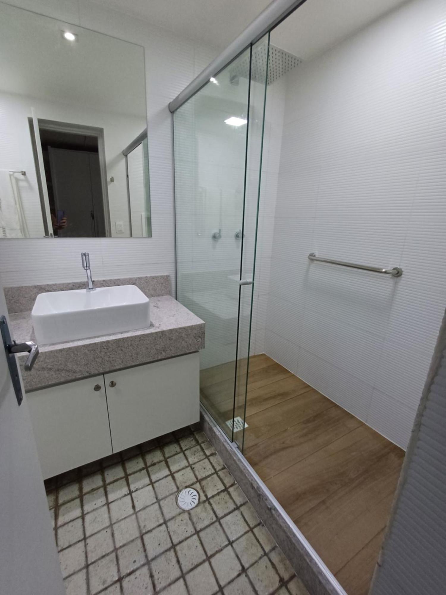 ז'אבואטו דוס גוארראפס Flat Edf Golden Beach חדר תמונה