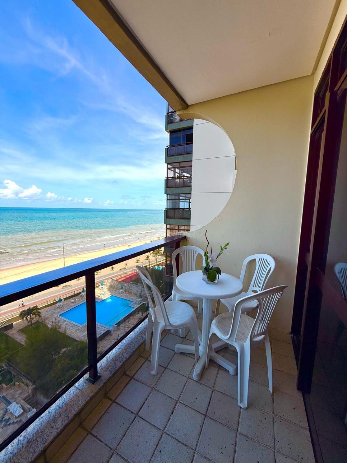 ז'אבואטו דוס גוארראפס Flat Edf Golden Beach מראה חיצוני תמונה