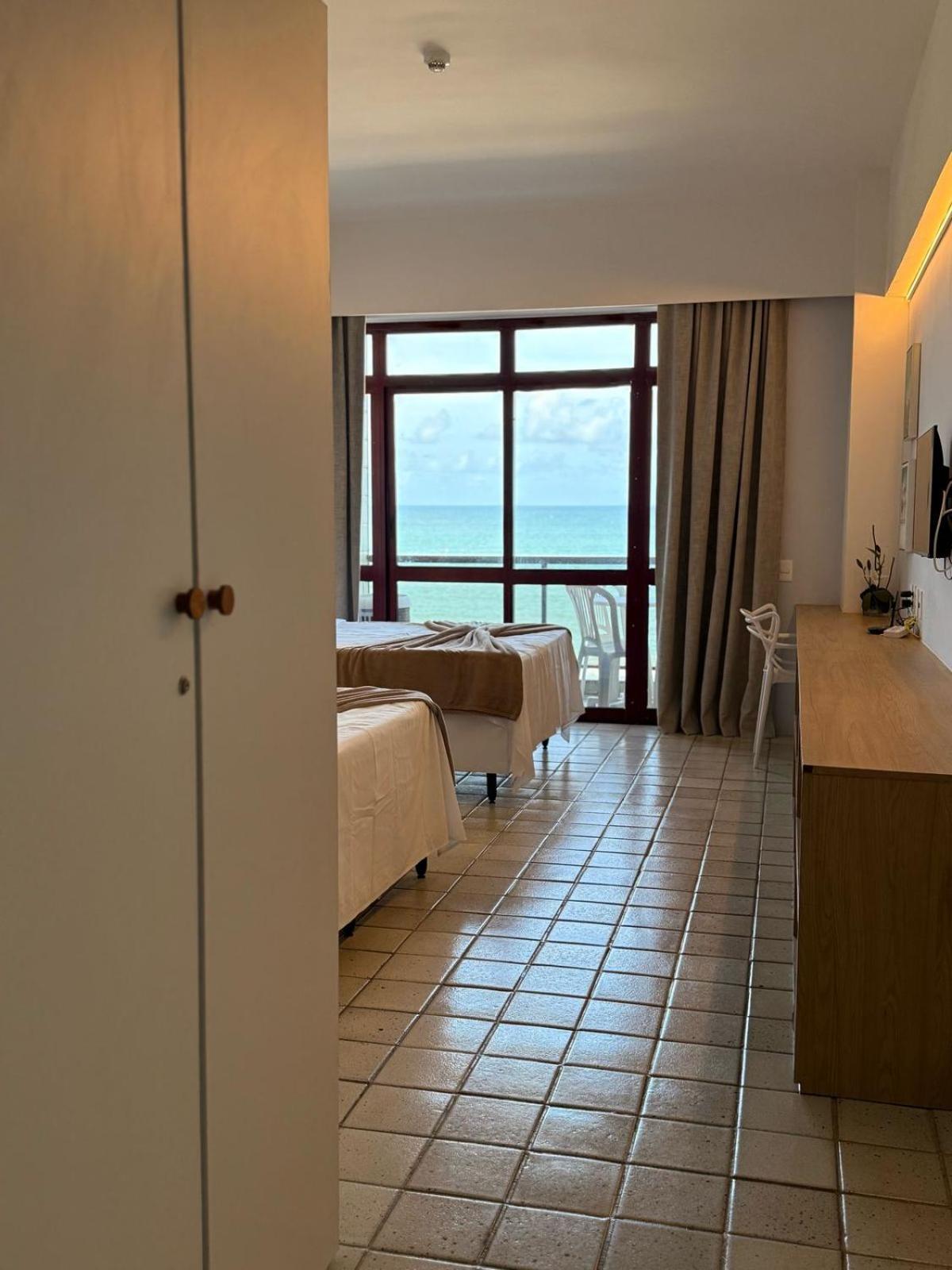ז'אבואטו דוס גוארראפס Flat Edf Golden Beach מראה חיצוני תמונה