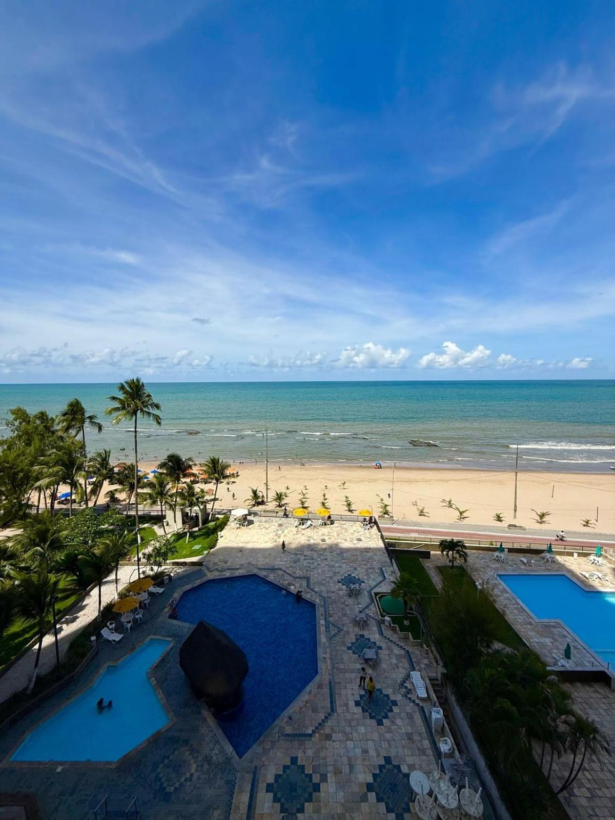 ז'אבואטו דוס גוארראפס Flat Edf Golden Beach מראה חיצוני תמונה