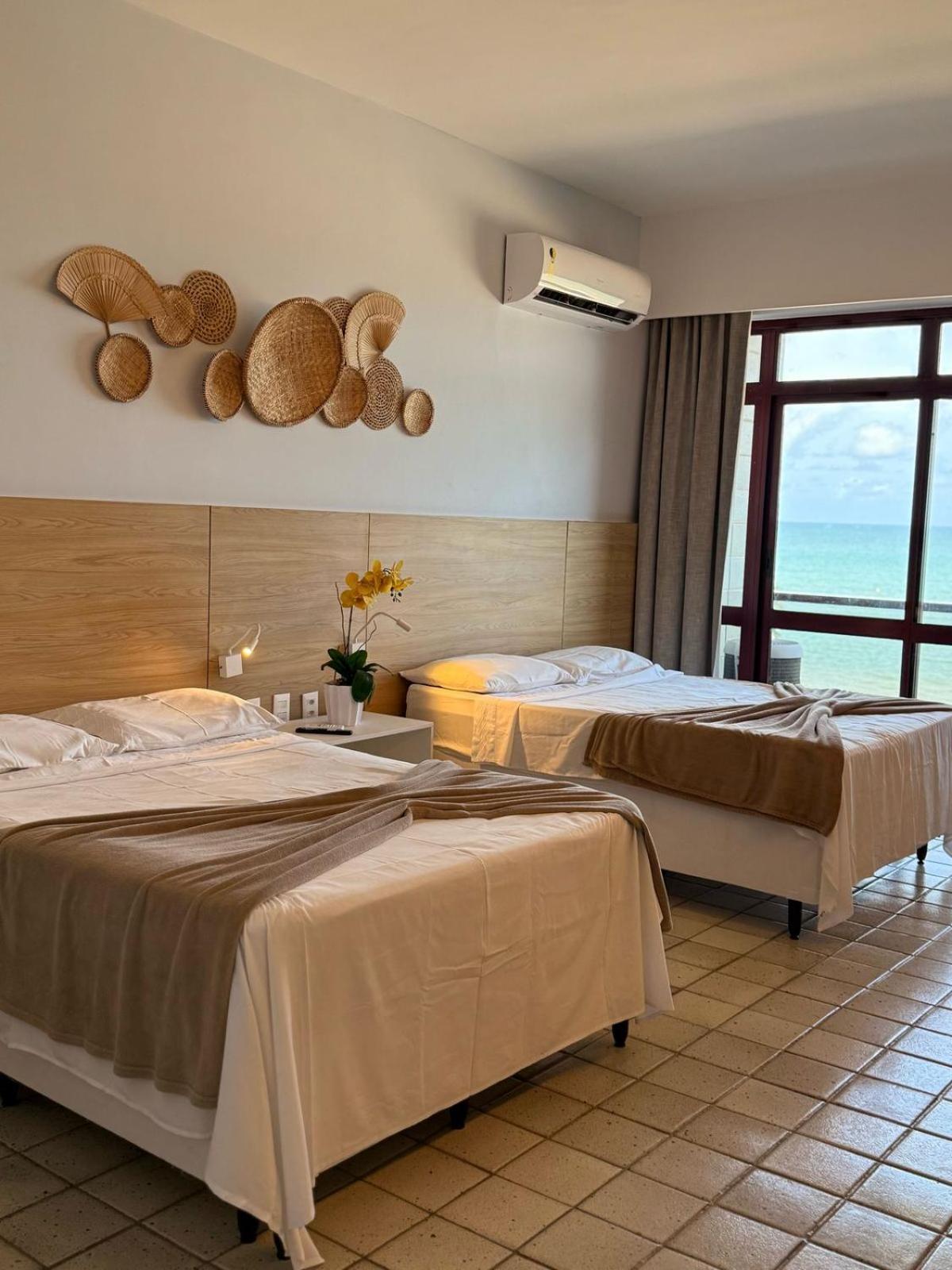 ז'אבואטו דוס גוארראפס Flat Edf Golden Beach מראה חיצוני תמונה