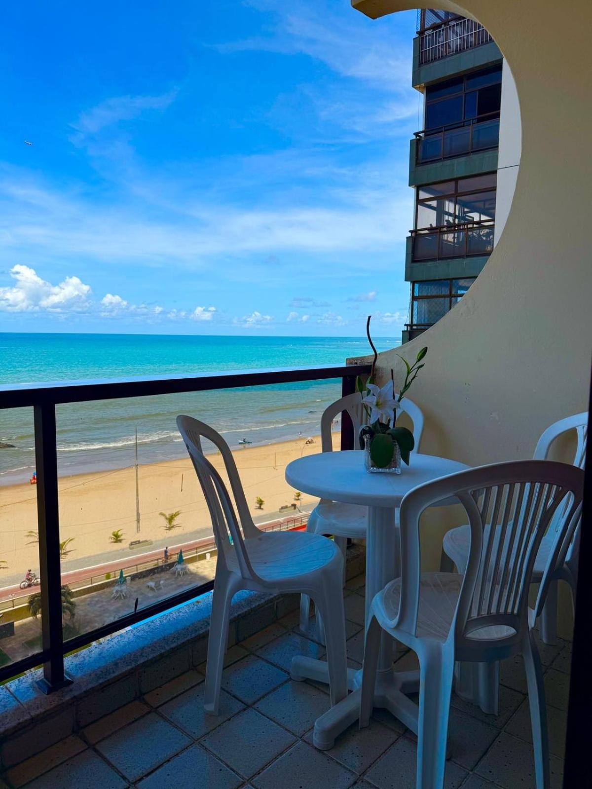 ז'אבואטו דוס גוארראפס Flat Edf Golden Beach מראה חיצוני תמונה