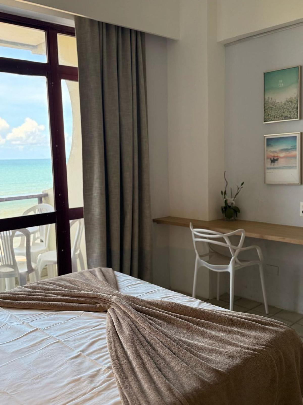ז'אבואטו דוס גוארראפס Flat Edf Golden Beach מראה חיצוני תמונה