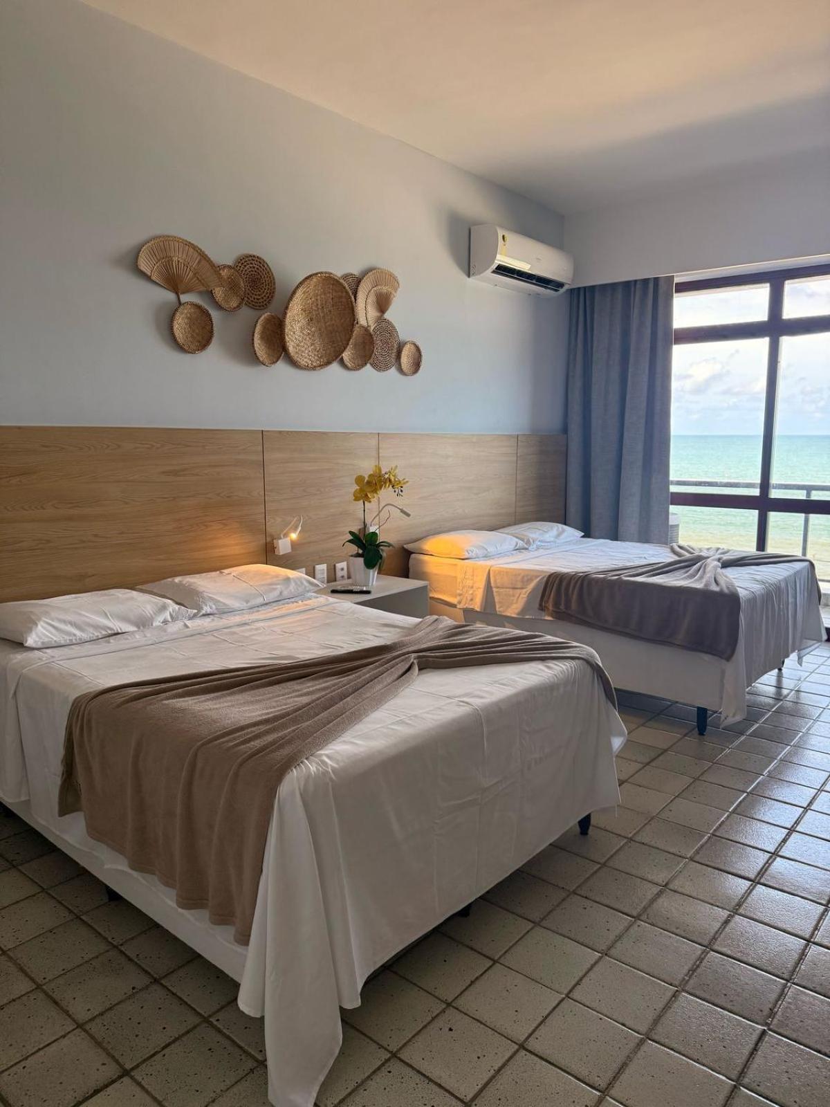 ז'אבואטו דוס גוארראפס Flat Edf Golden Beach מראה חיצוני תמונה