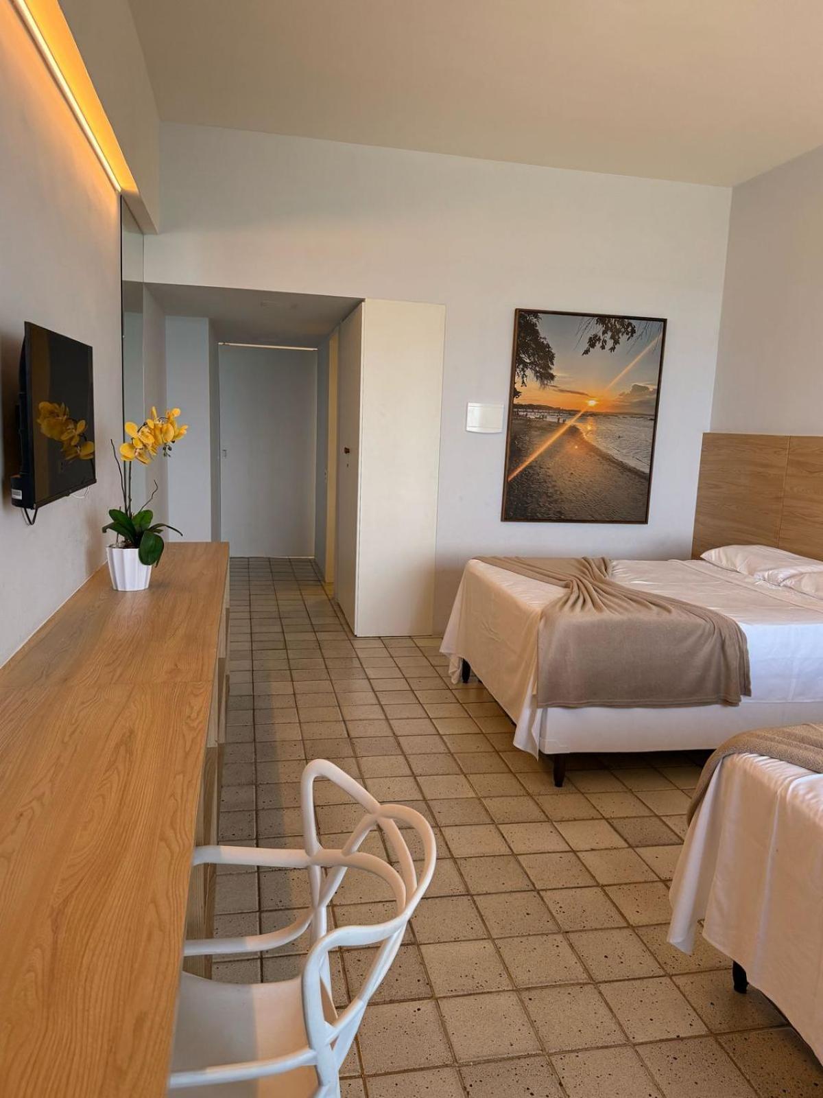 ז'אבואטו דוס גוארראפס Flat Edf Golden Beach מראה חיצוני תמונה