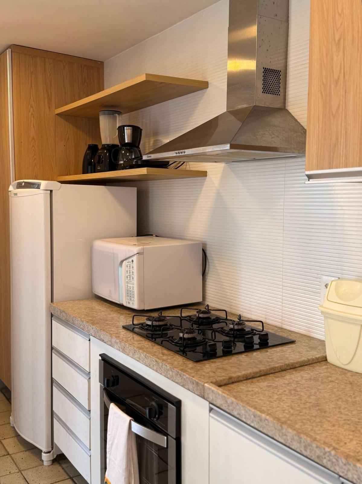 ז'אבואטו דוס גוארראפס Flat Edf Golden Beach מראה חיצוני תמונה
