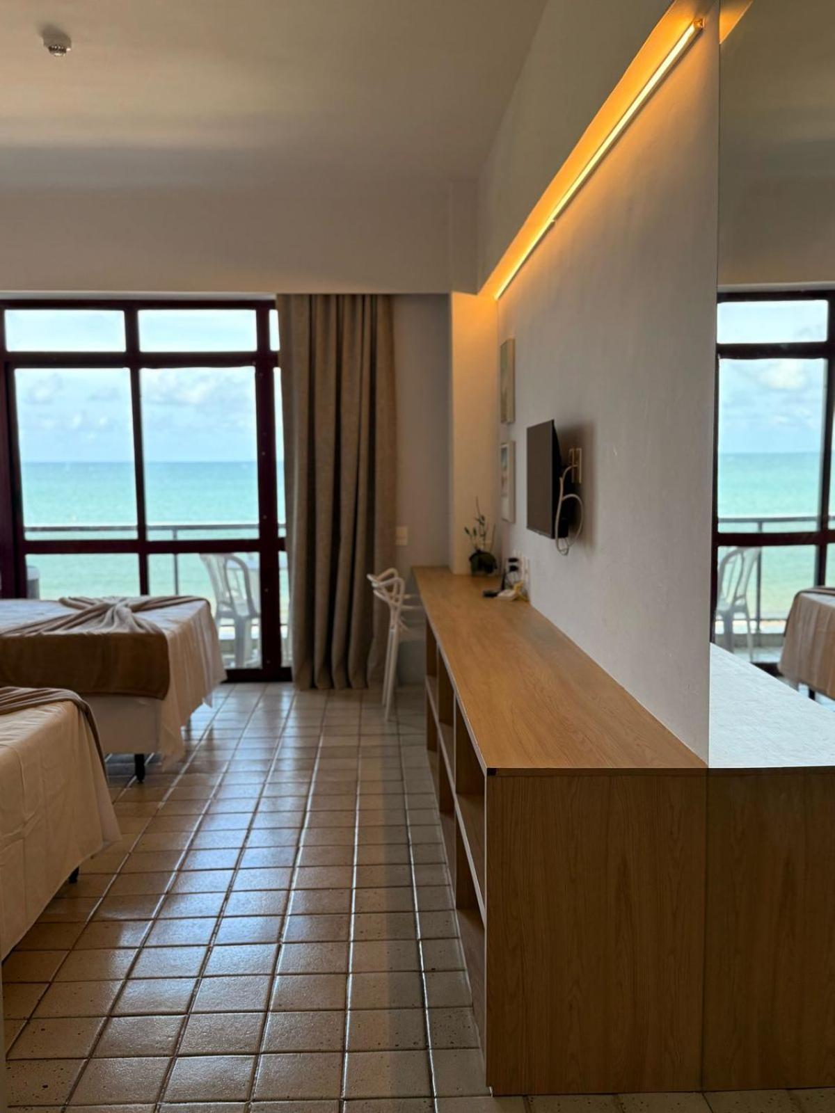 ז'אבואטו דוס גוארראפס Flat Edf Golden Beach מראה חיצוני תמונה