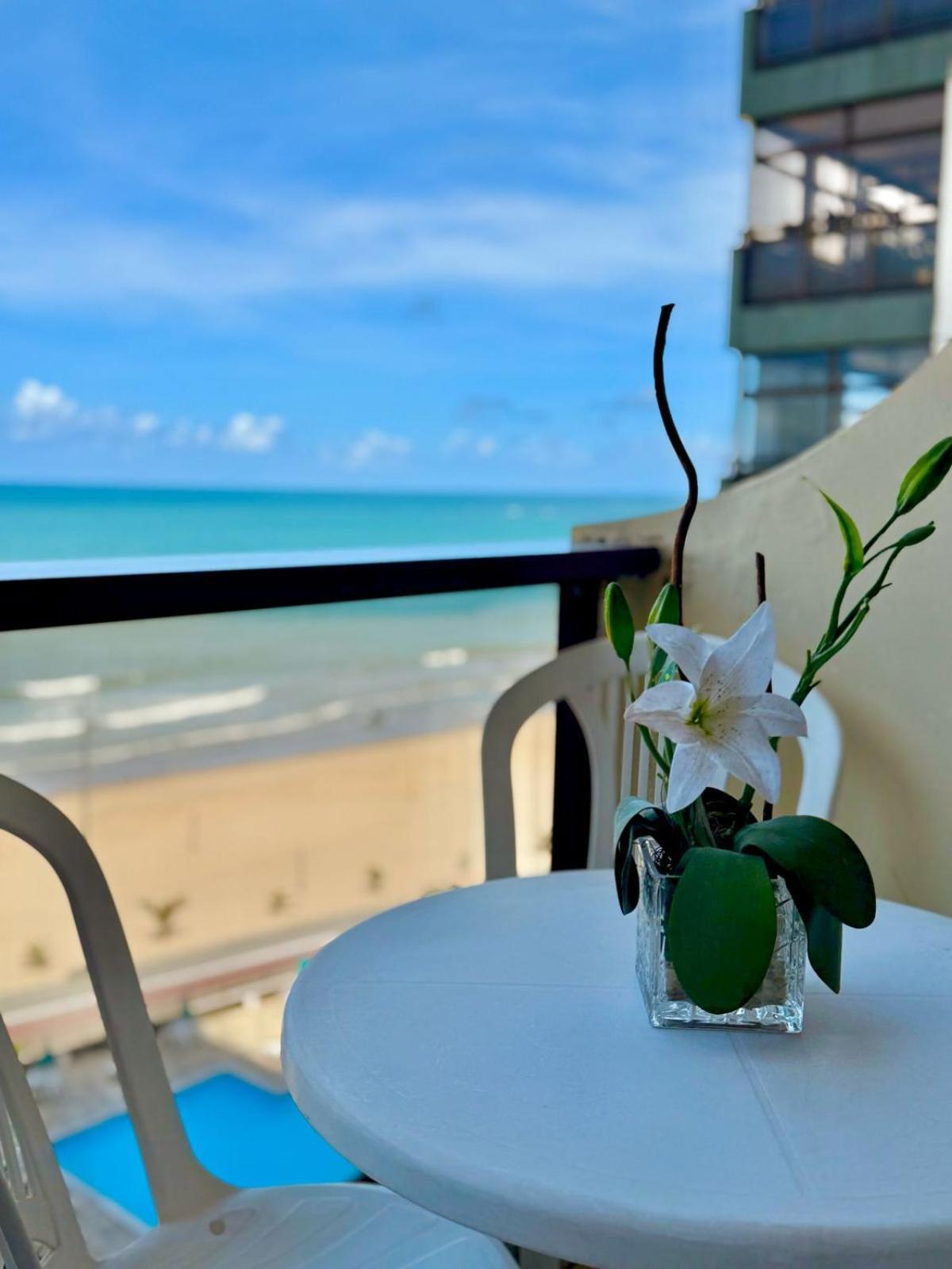 ז'אבואטו דוס גוארראפס Flat Edf Golden Beach מראה חיצוני תמונה